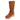 Stivale in camoscio donna Grunland ST0393 30CRUX CUOIO
