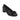 Decollete donna fiocco in pelle King of hearts 22590 PELLE NERO