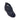 ciabatta pantofolina donna in lana pa1087 47irae 252 nero grunland
