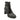 Stivaletti donna in pelle Dorking D8961 SUGAR NEGRO