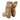 Scarpa Donna camoscio JUST JUICE F690m3 berg.Nude