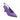 Scarpa Donna GIOIA A. 3885-01 nappa violet