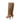 Stivale donna ecopelle tacco a spillo Braccialini TB64 CALF NUDE