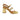 SANDALO donna TACCO ALTO 115220770 METALLIC DESIGN4 gold