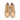 Sneaker donna Keys K 8326 cappuccino