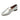 Mocassino Donna EPOCHE' XI s23101 laminatoy-19 argento