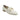 Mocassino donna in pelle Francesco Brunelli BB103 off white