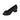 Decollete donna fiocco in pelle King of hearts 22590 PELLE NERO