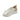 Sneaker Donna pelle Grunland SHAD SC2819-78 Bianco-Cipria