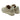 Scarpa Donna Pelle Grunland NETA SC2579-68 Beige