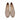 Mocassino traforato in pelle beige Grunland RYSA SC4600 25