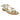 Sandalo donna 86X2 Frau laminato-s platino