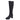 Stivale donna in pelle Cafenoir GC101 NERO