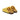 Ciabatta Donna Grunland SARA CB4018-40 giallo
