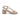 Sandalo beige in camoscio tacco quadrato Donna LEJADE 3738 biscotto