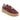 Sneaker donna Gio+ PIA96A combi velour porpora rosa