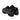 Mocassino donna in vernice King of hearts 22720 NAPLAK NERO OIL