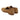 Mocassino Donna pelle daino Frau 94D4 Cocco