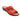 Ciabatta Donna pelle Grunland DAMI CE0256-68 Rosso