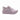 Sneaker lilla con soletta in Memory Foam Donna Skechers 117385