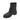 Stivaletto donna biker in pelle Just Italia STRA 01 PANAMA NERO