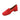 Mocassino donna in camoscio Francesco Brunelli BC109 ROSSO