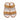 Ciabatta cuoio con strappo regolabile Donna Grunland DIRA CI2577 C9
