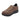Scarpa sportiva in camoscio Grunland SC5419 K8TANI TAUPE