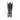 Texano donna ecopelle  King of Hearts  black
