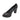 Decollete donna in pelle King of hearts 20633 NERO