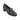 Mocassino in pelle da donna King of hearts 22591NAP NAPPA NERO/NAPLAK