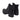 Stivaletto  Donna in pelle donna Lux 5052 Nero