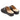 Ciabatta Donna pelle Grunland DAMI CE0256-68 Nero