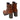 StivalettI in pelle donna tacco alto Dorking D8961 SUGAR CUERO