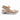 Sandalo beige con strappo Donna Skechers 119813