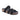 Ciabatta nera Donna con maxi strass Grunland ENNY CE0814 70