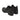 Stivaletto Donna in Pelle LUX 3041 Nero