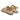 Sandalo Donna Grunland SA2857 L6FANE Cipria-Multi
