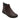 Stivaletto donna in pelle con zip Easy n rose 749-007 EGEO BORDO