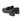 Mocassino Donna In Pelle con Catena 3034 Nero