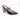 Slingback nera con fibbie tacco alto Donna Gold&Gold Gd283 nero