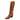 Stivale texano donna in pelle King of hearts TEX/1127 222 CUOIO