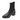 Beatles Donna tacco medio ecopelle Braccialini I74 CALF BLACK