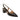 Slingback donna in pelle nero King of hearts E22250-23812 NAPPA NERO