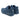 Sneaker donna SKECHERS one 73690 UNO GOLDEN AIR blu
