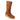 Stivale in camoscio donna Grunland ST0393 30CRUX CUOIO