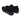 MOCASSINO donna SC5601 L1TAFA 222 NERO GRUNLAND