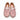 Scarpa HeyDude in tessuto rosa 43182 4vb wendy funk coastal jute