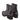 Stivaletto in pelle metallizzata Apepazza STN11 PEWTER