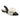 Slingback Donna King Of Hearts 3713 Rock nero/Ghiaccio